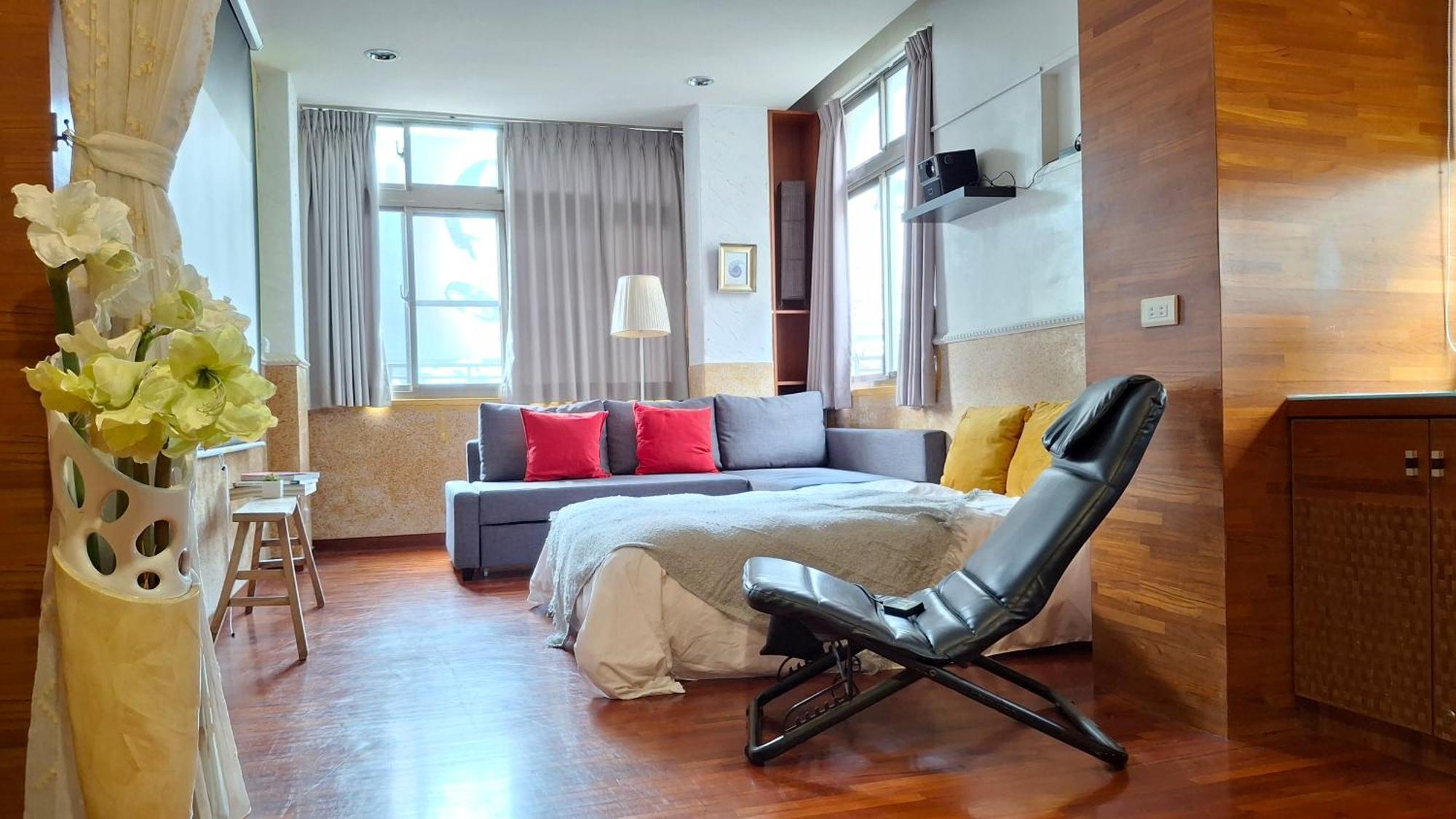立秝禾 每層獨房 Villa為三樓以上全包層 亦可全包棟 Tainan Exterior photo