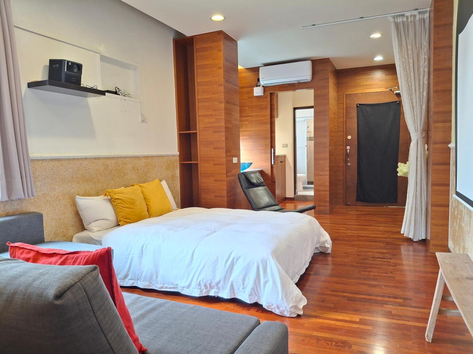 立秝禾 每層獨房 Villa為三樓以上全包層 亦可全包棟 Tainan Exterior photo